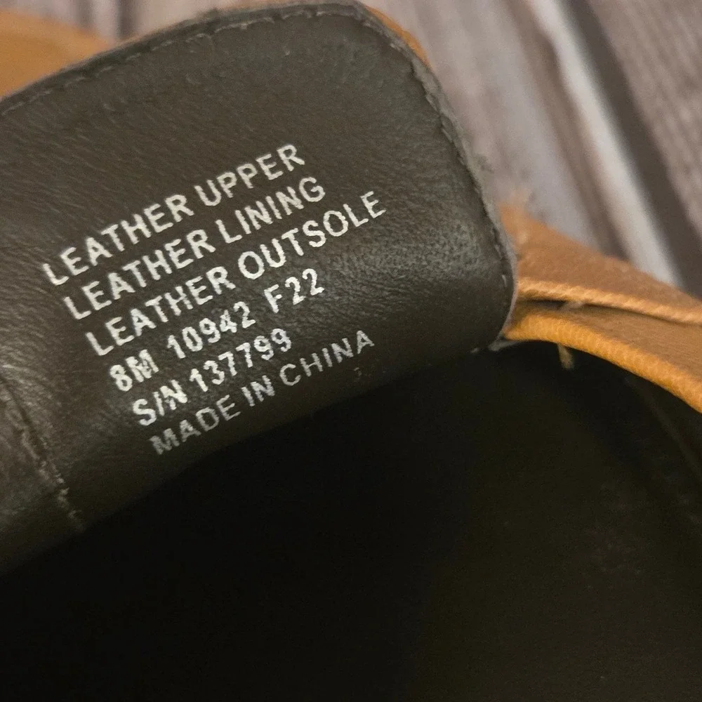 Tory Burch good scuff
